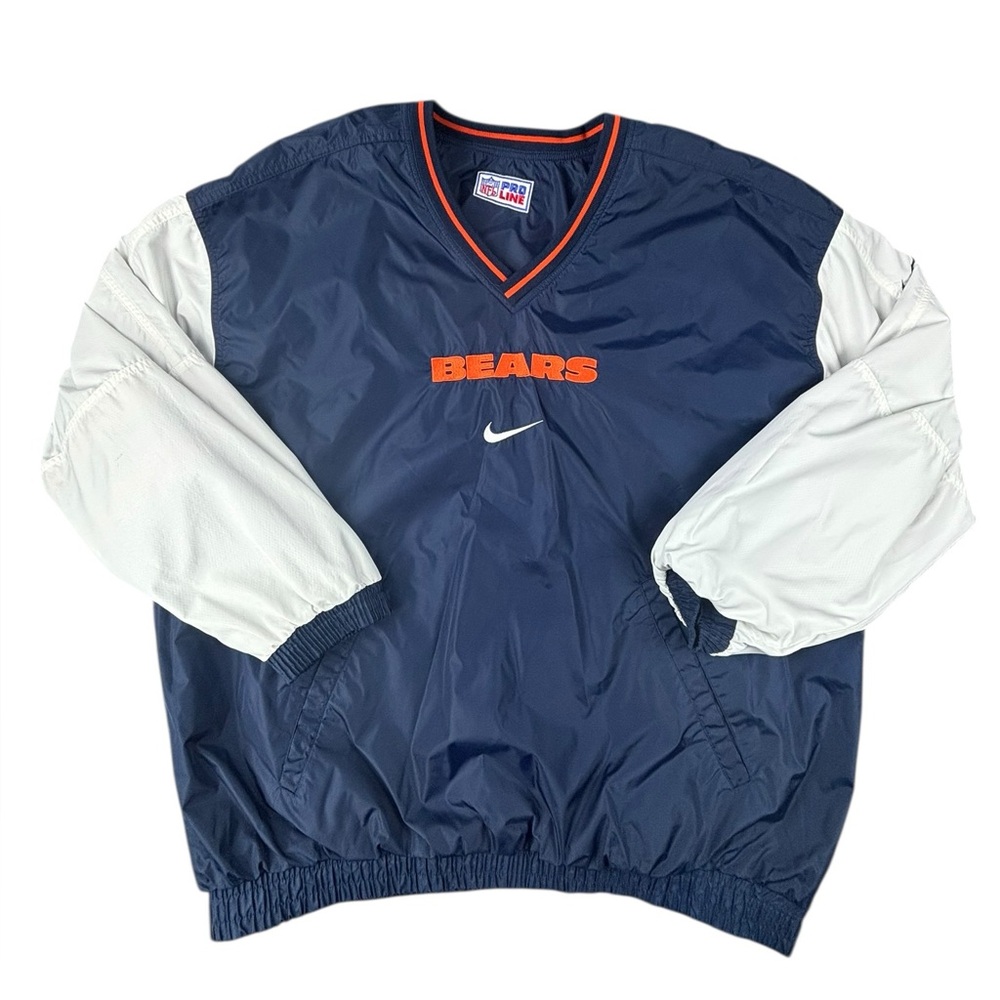 Pro Line | Vintage Bears Reversible Pullover | XXL‎ | Excellent Condition!! - Picture 2 of 7